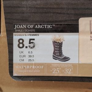 Sorel Joan of Artic Boots